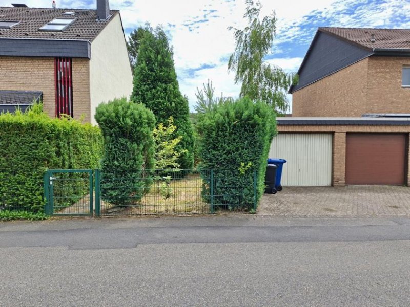 Leverkusen CITYHOUSE: Sonniges Grundstück, voll erschlossen in bevorzugter Lage in Leverkusen-Schlebusch Grundstück kaufen