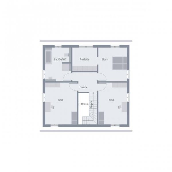 Leverkusen ###DAS LICHTDURCHFLUTETE KUBUSHAUS### Haus kaufen