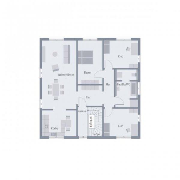 Bergisch Gladbach NIVEAUVOLLES GENERATIONENHAUS MIT FLAIR Haus kaufen