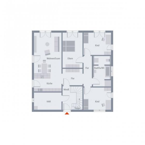 Bergisch Gladbach NIVEAUVOLLES GENERATIONENHAUS MIT FLAIR Haus kaufen