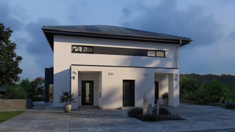 Bergisch Gladbach ZWEI IN EINS: MODERNE STADTVILLA ZWEIGETEILT Haus kaufen