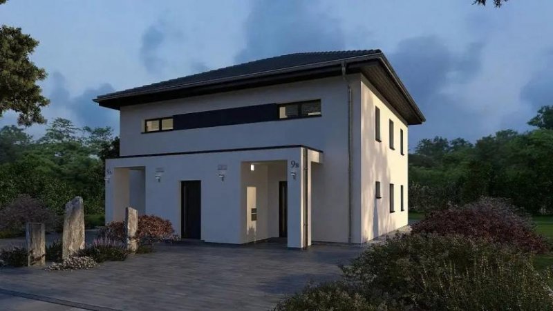 Bergisch Gladbach ZWEI IN EINS: MODERNE STADTVILLA ZWEIGETEILT Haus kaufen