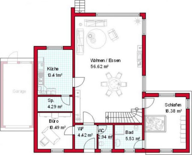 Overath Die Freunde Ihrer Kinder sind schon da! - Overath-Steinenbrück Haus kaufen