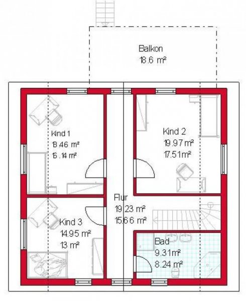 Overath Die Freunde Ihrer Kinder sind schon da! - Overath-Steinenbrück Haus kaufen