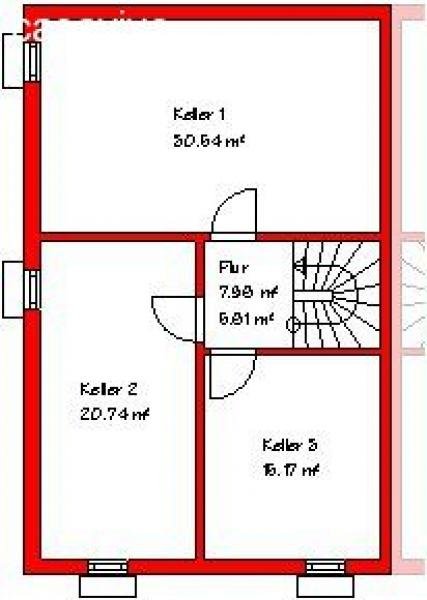 Overath Doppelhaushälfte mit großem Garten und viel Platz für Freunde Haus kaufen