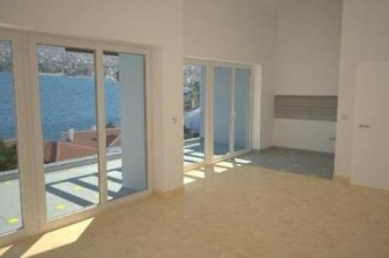 Malinska Insel Krk, Exklusive Stadtvilla in Porat, Wohnung kaufen