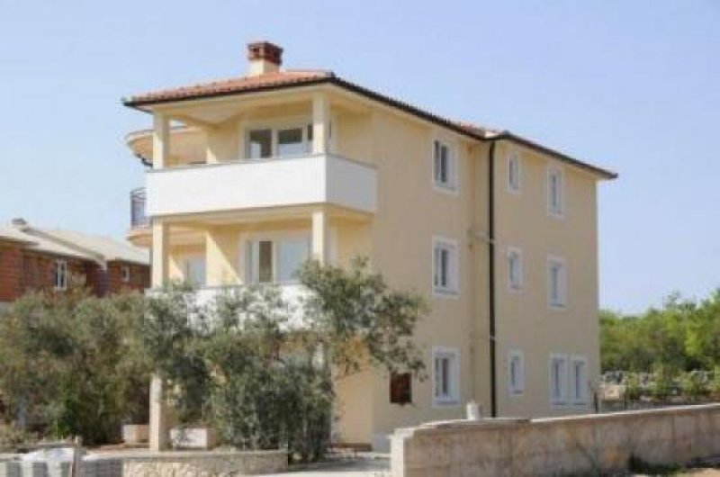 Malinska Insel Krk mehrere Neubauwohnungen mit Garten Wohnung kaufen