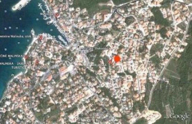 Malinska Insel Krk, Wohnung mit 35m2 Wohnung kaufen