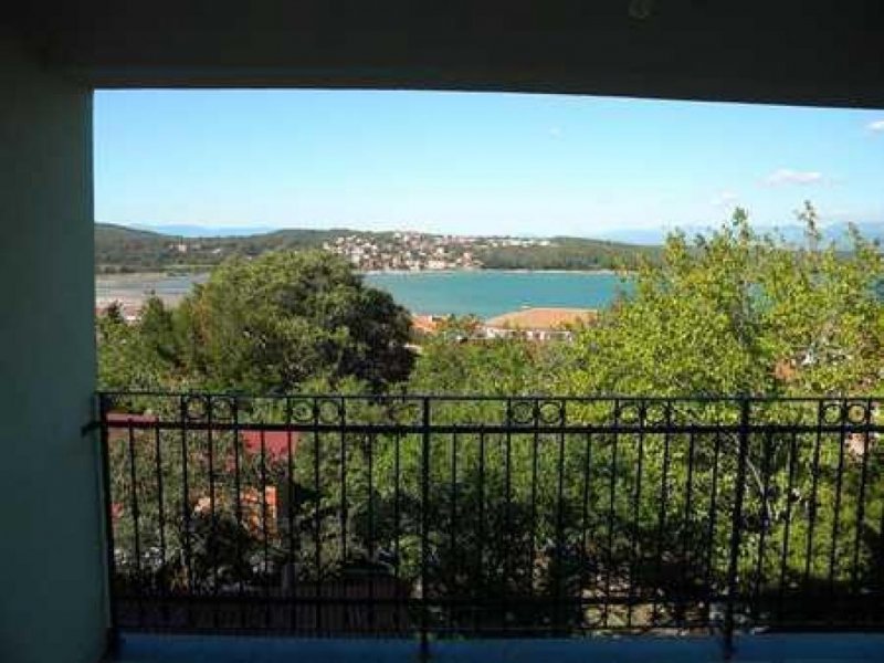 Soline Wohnung, Insel Krk, 59 m2 Haus kaufen