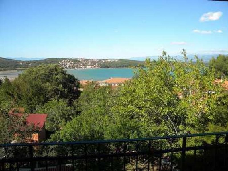 Soline Wohnung, Insel Krk, 59 m2 Haus kaufen