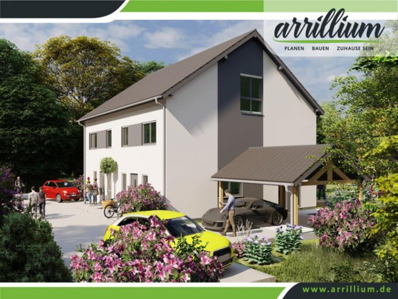 Kürten Massiv gebaut, Doppelhaushälfte, Schlüsselfertig in einer Traum-Lage Haus kaufen