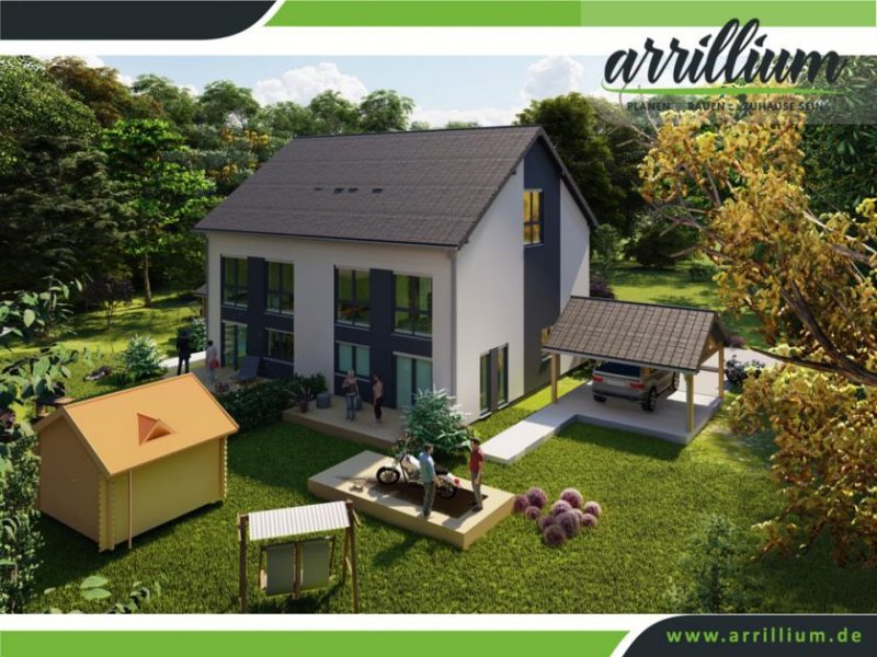 Kürten Massiv gebaut, Doppelhaushälfte, Schlüsselfertig in einer Traum-Lage Haus kaufen