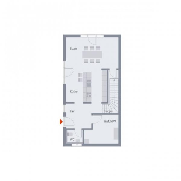 Waldbröl DAS GROSSE DOPPELHAUS AUF 3 ETAGEN Haus kaufen