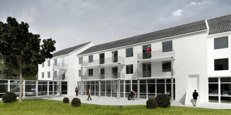 Reichshof Grundstück Sondergebiet Pflege Grundstück kaufen