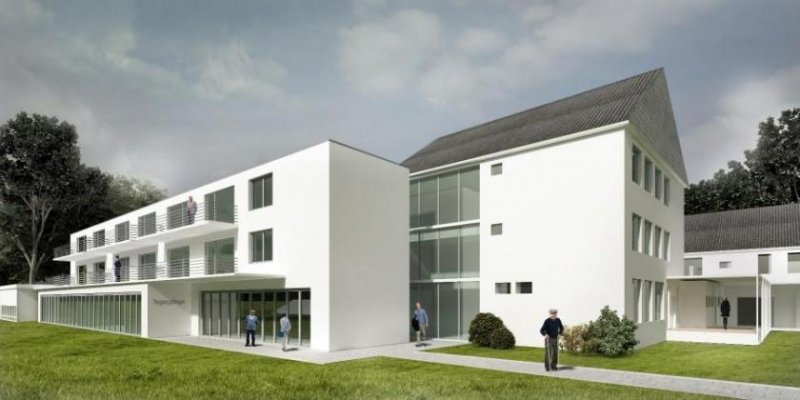 Reichshof Grundstück Sondergebiet Pflege Grundstück kaufen