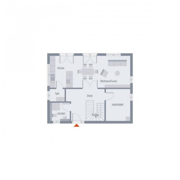 Wiehl EIN DESIGNHAUS, SO VIELSEITIG WIE DU SELBST Haus kaufen