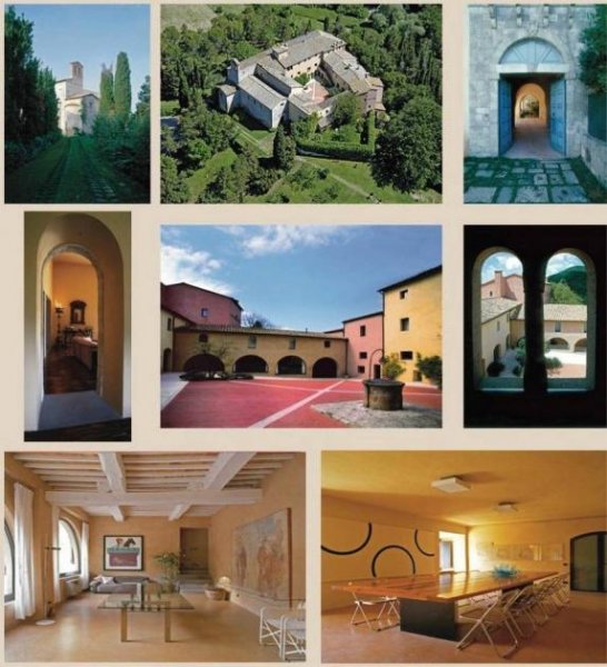 Val di Chiana TENUTA tra la Val di Chiana e la val d'Orcia Gewerbe kaufen