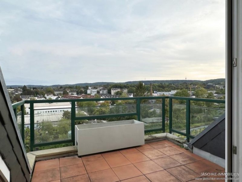 Aachen JÄSCHKE - helle Eigentumswohnung mit tollem Blick über Aachen Wohnung kaufen