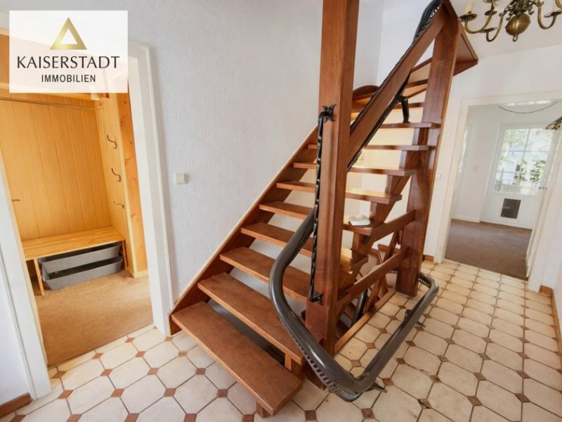Aachen Aachen-Südviertel - Freistehendes Einfamilienhaus in Bestlage Haus kaufen
