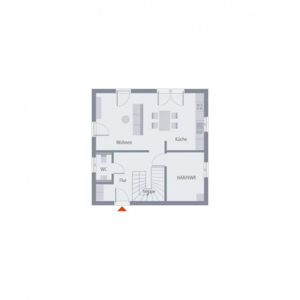 Aachen EINZUGSFERTIGES FAMILIENHAUS INCL. GRUNDSTÜCK KALKULIERT Haus kaufen