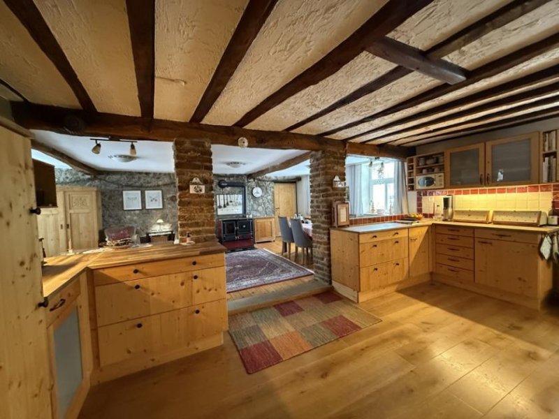 Aachen Historisches Zwei- bis Dreifamilienhaus „Hahner Mühle“ – Bruchsteinensemble in Aachen-Hahn Haus kaufen