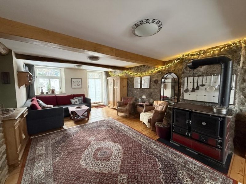 Aachen Historisches Zwei- bis Dreifamilienhaus „Hahner Mühle“ – Bruchsteinensemble in Aachen-Hahn Haus kaufen