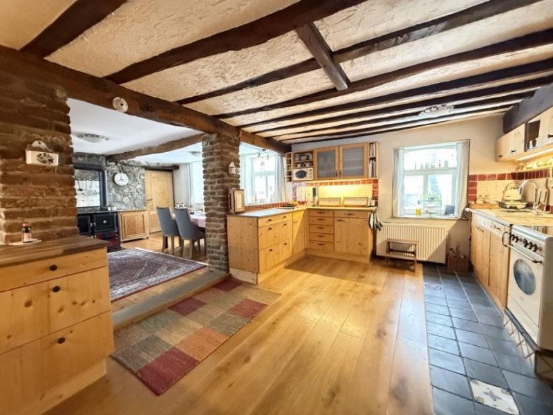 Aachen Historisches Zwei- bis Dreifamilienhaus „Hahner Mühle“ – Bruchsteinensemble in Aachen-Hahn Haus kaufen