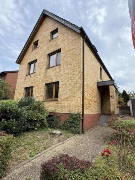 Aachen Freistehendes Zwei- bis Dreifamilienhaus mit großem Garten in Aachen-Brand Haus kaufen