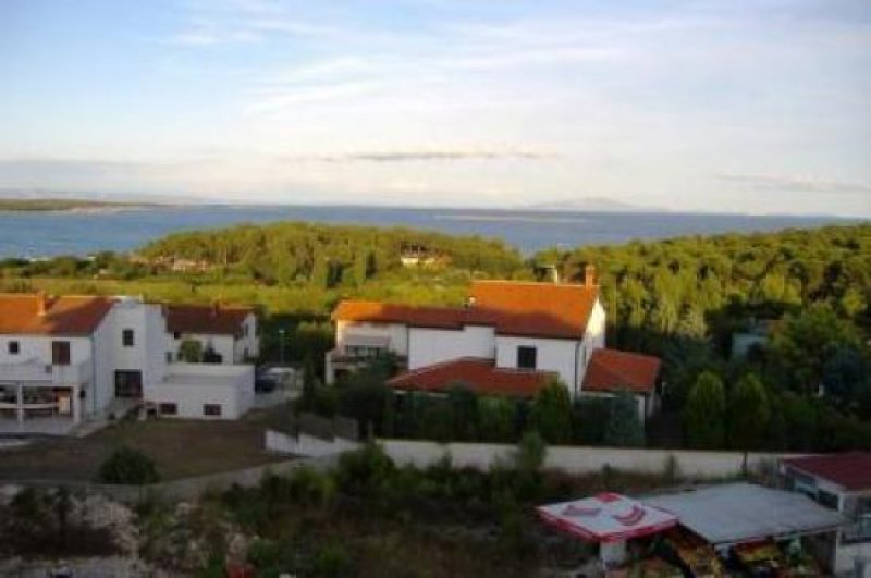 Pula Pula, Prematura Neubau mit herrlichem Blick Wohnung kaufen