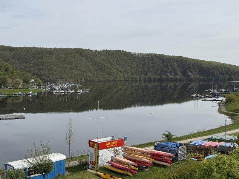 Simmerath Wohnen direkt am Rursee: Zwei Appartements und ein zusätzliches Wohnhaus in Woffelsbach Wohnung kaufen