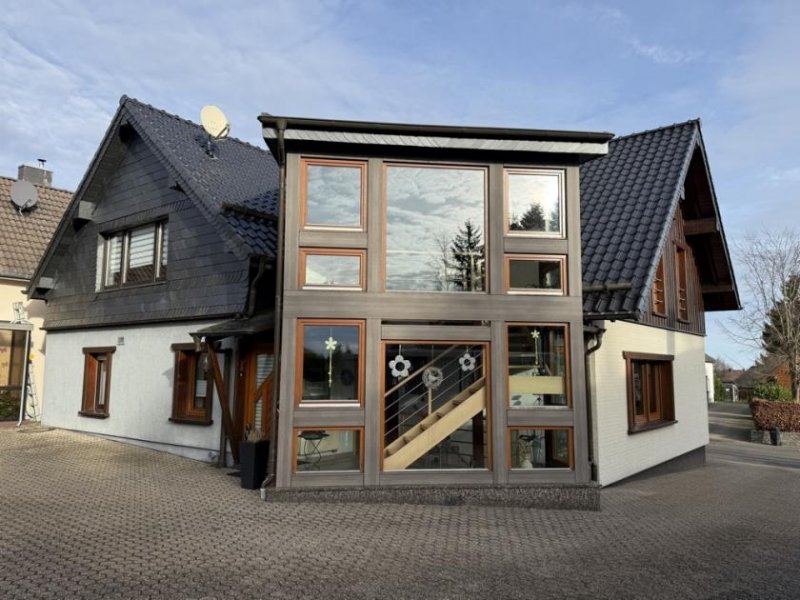 Monschau Großes Familienhaus mit Option auf zwei Wohneinheiten und separater Werkstatt Haus kaufen