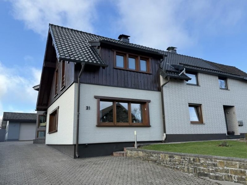 Monschau Großes Familienhaus mit Option auf zwei Wohneinheiten und separater Werkstatt Haus kaufen