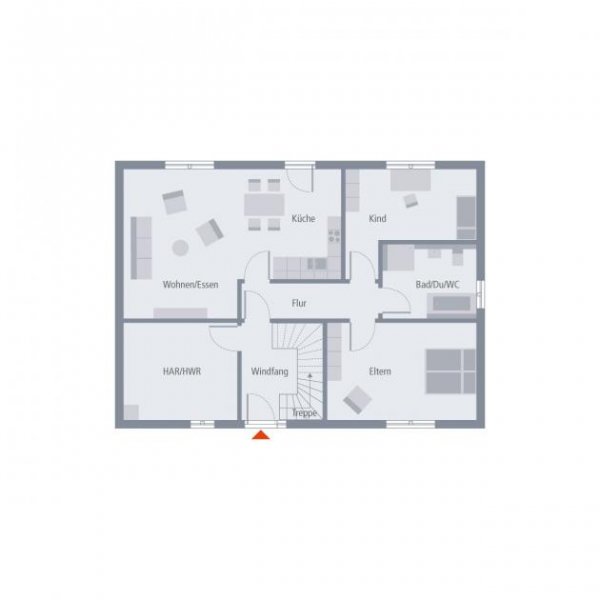 Monschau ***Klassisches Mehr­ge­ne­ra­tio­nen­haus mit praktischer Aufteilung*** Haus kaufen