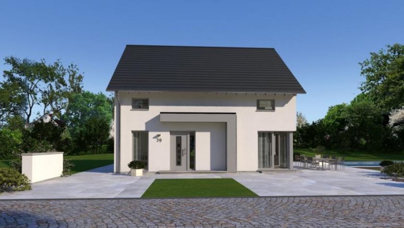 Roetgen DAS LICHTDURCHFLUTETE KUBUS-HAUS Haus kaufen