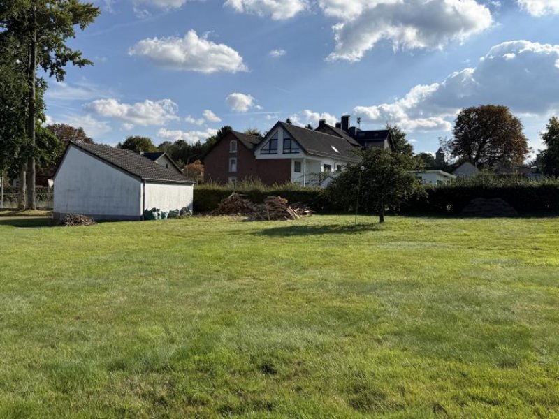 Roetgen Grundstück in gewachsener Lage von Roetgen-Rott zu verkaufen Grundstück kaufen