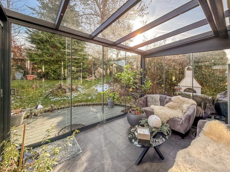Roetgen Modernisiertes Wohnhaus mit zusätzlicher Gewerbeeinheit + Top-Energiepaket (WP + PV + Speicher) Haus kaufen