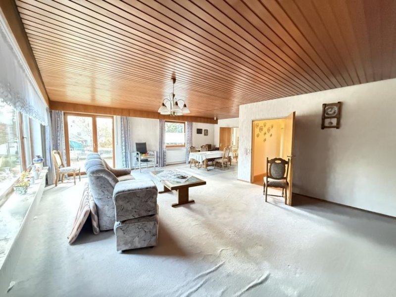 Roetgen Roetgen: Wohn- & Gewerbeobjekt mit Entwicklungspotenzial auf ca. 1.000 m² Grundstück Haus kaufen