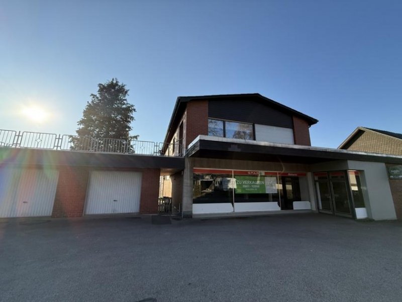 Roetgen Roetgen: Wohn- & Gewerbeobjekt mit Entwicklungspotenzial auf ca. 1.000 m² Grundstück Haus kaufen