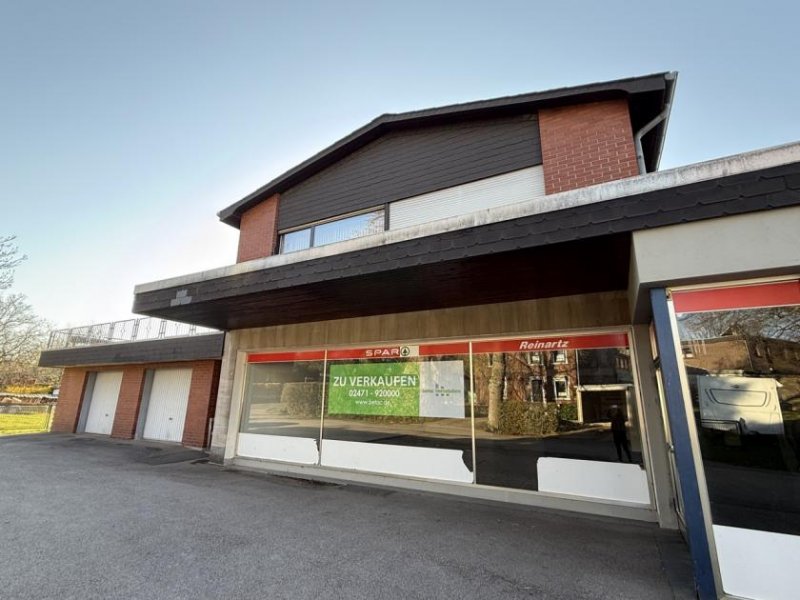 Roetgen Roetgen: Wohn- & Gewerbeobjekt mit Entwicklungspotenzial auf ca. 1.000 m² Grundstück Haus kaufen