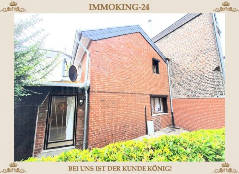 Eschweiler ++ EINFAMILIENHAUS + GARTEN IN GUTER LAGE! VIELE MODERNISIERUNGEN!! ++ Haus kaufen