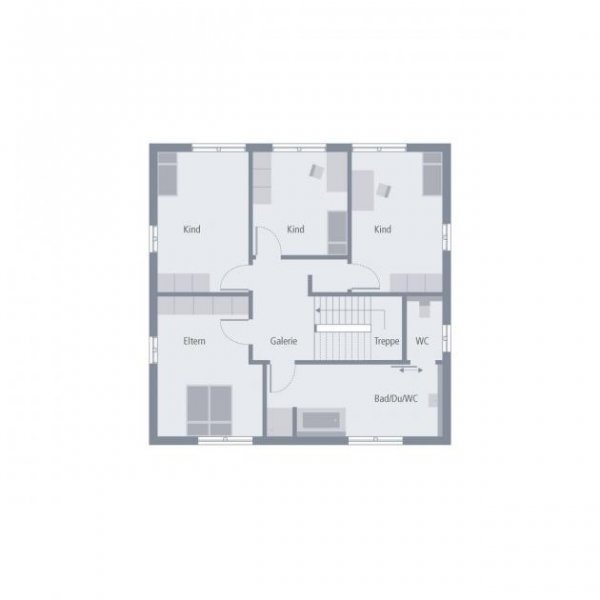 Düren ***LICHTDURCHFLUTETES EINFAMILIENHAUS MIT 4 SCHLAFZIMMERN +ARBEITSZIMMER****** Haus kaufen