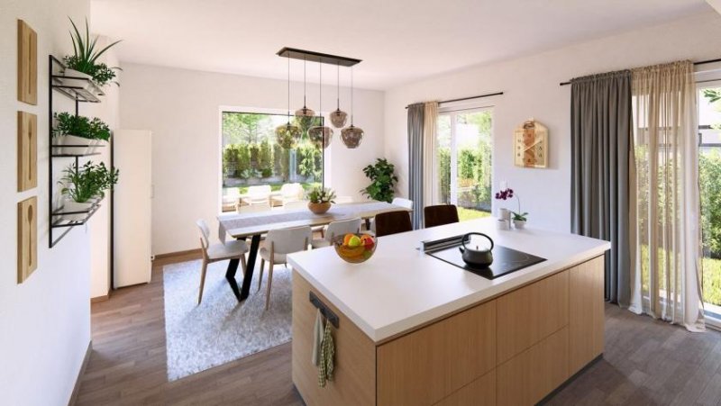 Nideggen OFFEN GESTALTET, KLAR GEFORMT Haus kaufen