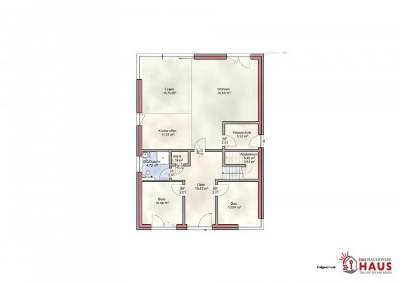 Nörvenich Baugrundstück im Neubaugebiet – heute kaufen, morgen starten! Grundstück kaufen