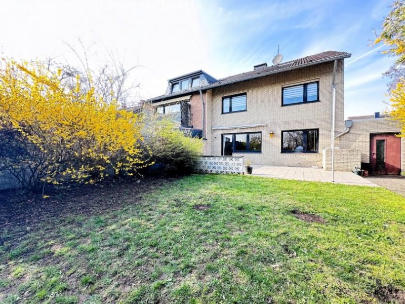 Merzenich Einfamilienhaus mit großem Garten, Terrasse & Garage in zukünftiger See-Lage zu verkaufen! Haus kaufen