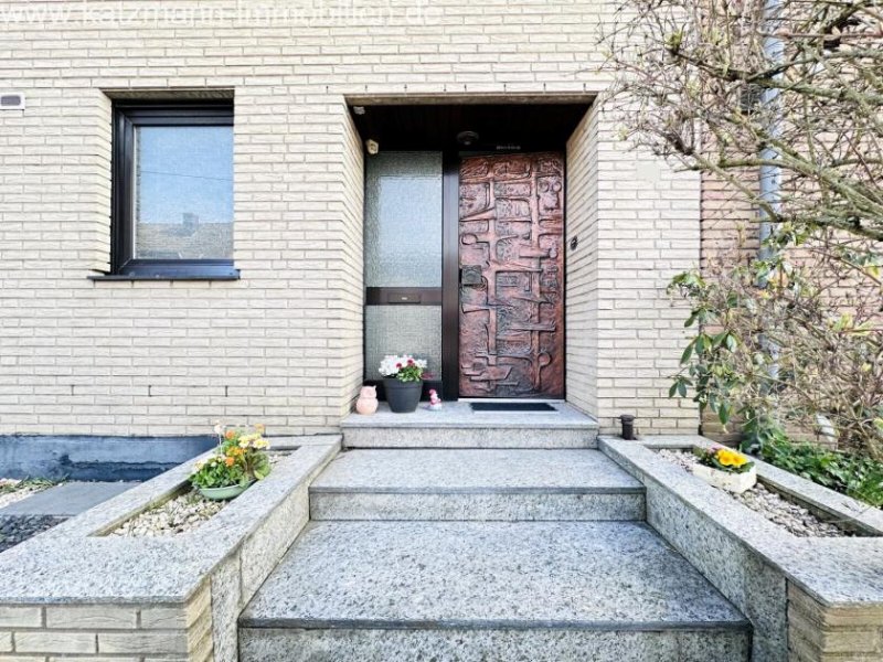 Merzenich Einfamilienhaus mit großem Garten, Terrasse & Garage in zukünftiger See-Lage zu verkaufen! Haus kaufen