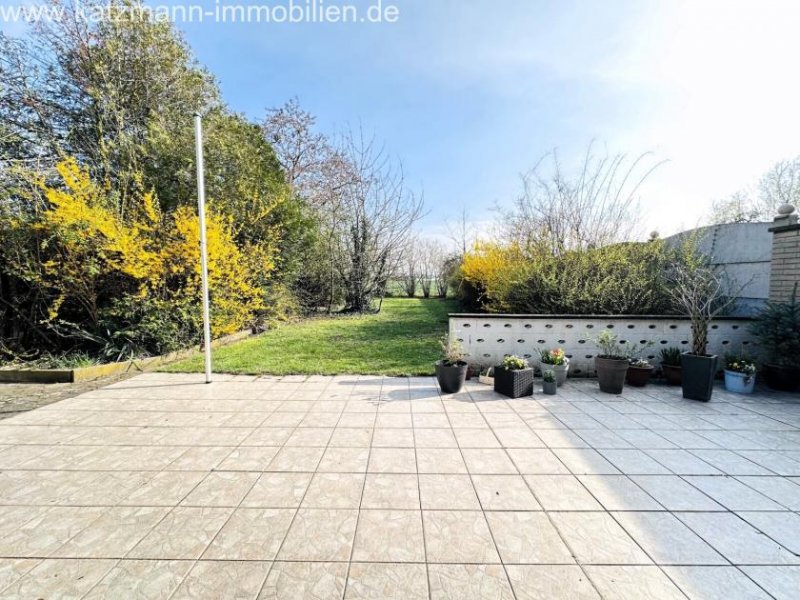 Merzenich Einfamilienhaus mit großem Garten, Terrasse & Garage in zukünftiger See-Lage zu verkaufen! Haus kaufen