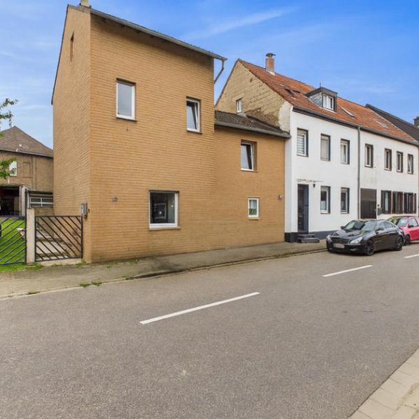 Titz Ein Zuhause für das Leben – und ein Fundament für die Zukunft Haus kaufen