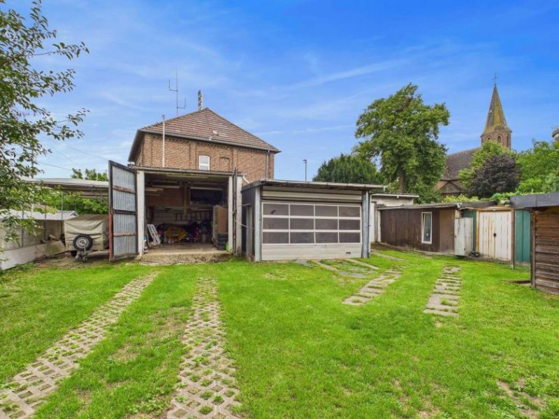 Titz Ein Zuhause für das Leben – und ein Fundament für die Zukunft Haus kaufen