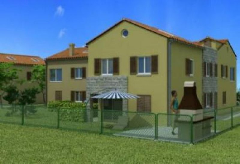 Nova Vas bei Porec 15 Wohnungen Projekt Wohnung kaufen