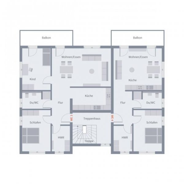 Aldenhoven VIER WOHNEINHEITEN VIELFÄLTIG NUTZBAR Haus kaufen